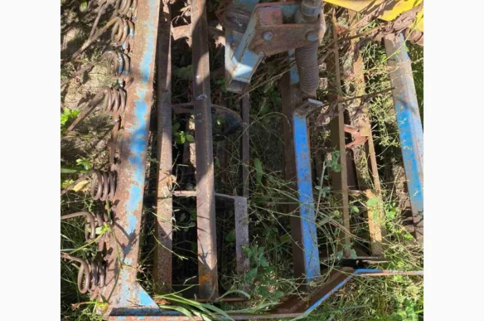 Європак компактомат культиватор АГ-6 Борекс- фото № 8