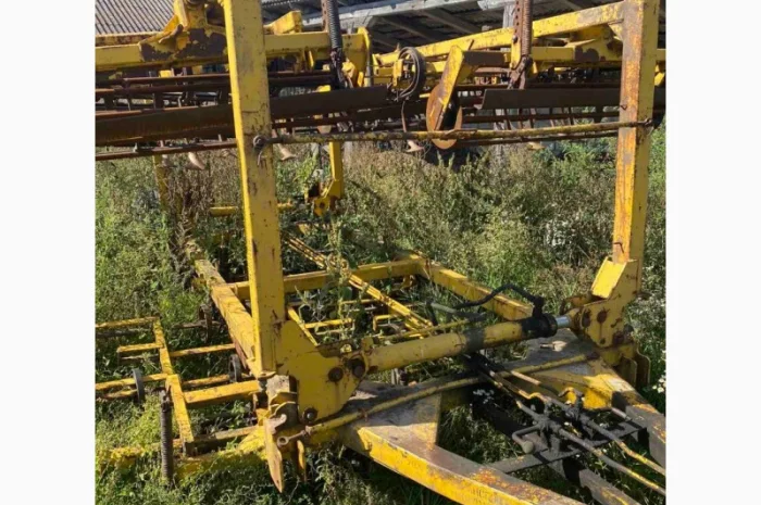 Європак компактомат культиватор АГ-6 Борекс- фото № 7