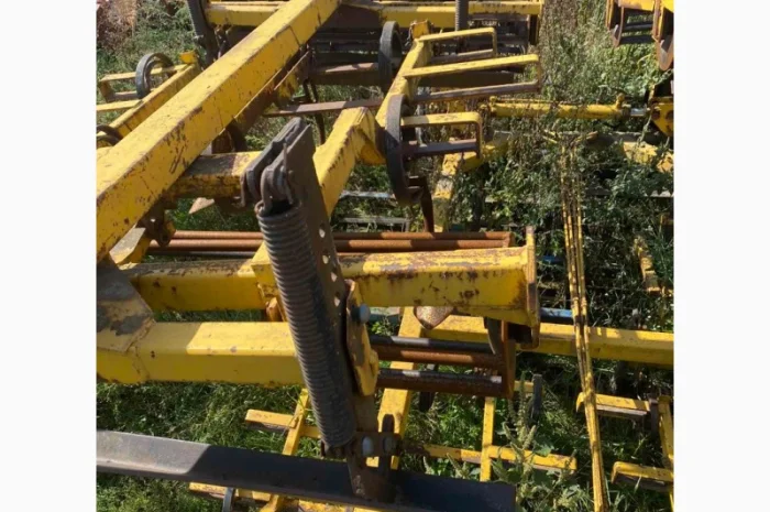 Європак компактомат культиватор АГ-6 Борекс- фото № 5