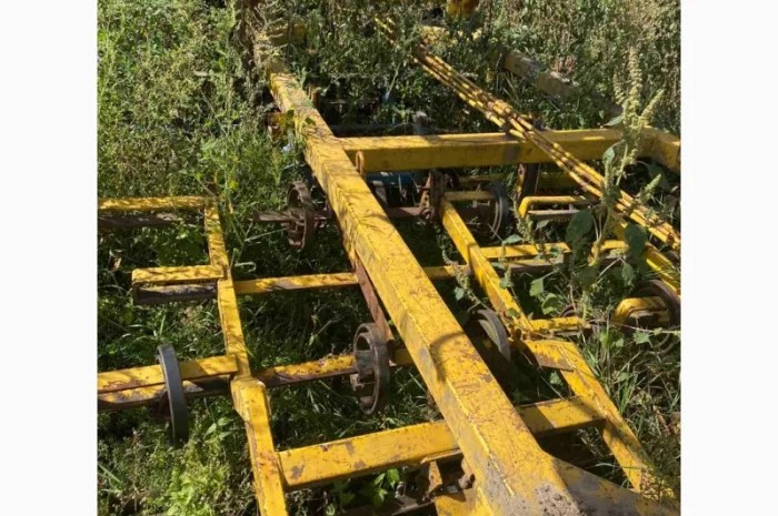 Європак компактомат культиватор АГ-6 Борекс- фото № 19