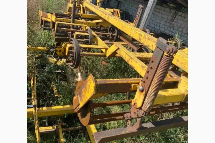 Європак компактомат культиватор АГ-6 Борекс- фото № 18