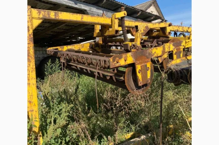 Європак компактомат культиватор АГ-6 Борекс- фото № 14