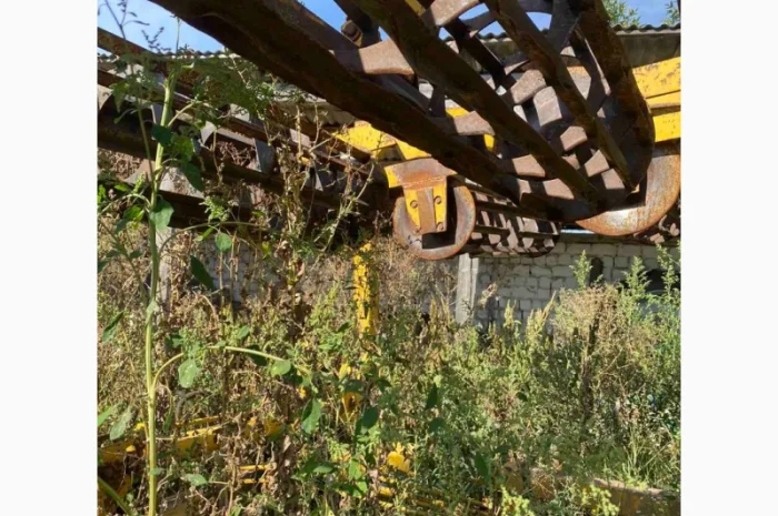 Європак компактомат культиватор АГ-6 Борекс- фото № 13