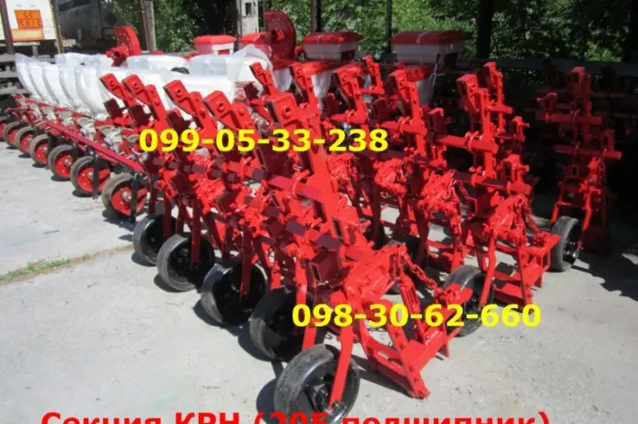 Секция крн(205 подшипник)продажа секций Днепр Секция крн(205 подшипник)продажа секций- фото № 1