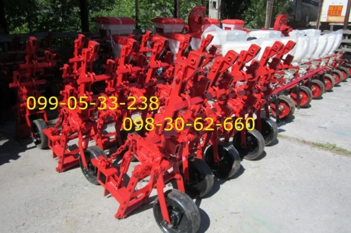 Культиваторов КРН-5.6КРНВ-5.6 Усиленные секции на 205 под.надежный и практичный навесной- фото № 1