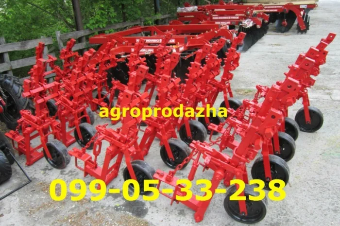 Мотыга культиватор пропашной крн и крнв культиватор пропашной на подшипниках, как на фото- фото № 1
