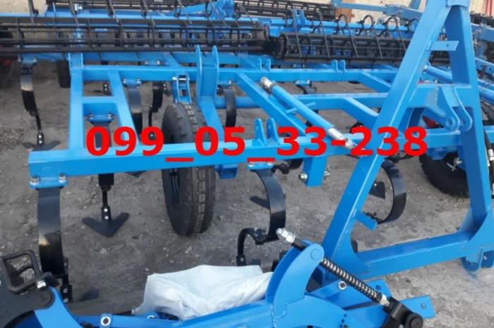 Лучшие культиваторы для сплошной обработки, КНПО-4 культиватор предпосевной КППО- фото № 1