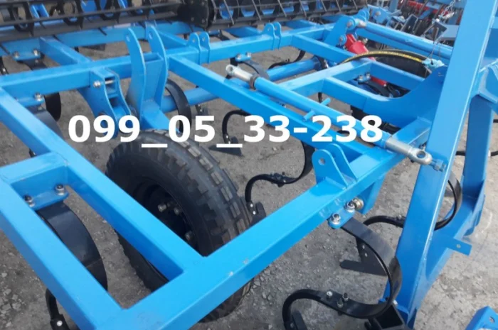 Лучшие культиваторы для сплошной обработки, КНПО-4 культиватор предпосевной КППО- фото № 2