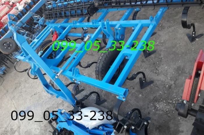 Лучшие культиваторы для сплошной обработки, КНПО-4 культиватор предпосевной КППО- фото № 3