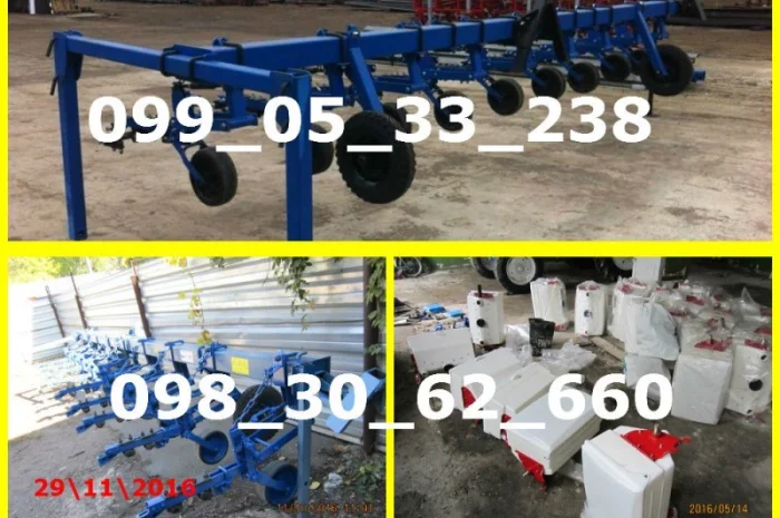 Купите КРН-4, 2 или КРН-5.6 без амбиций. В весенний период без работы КРН прополочного крн- фото № 1