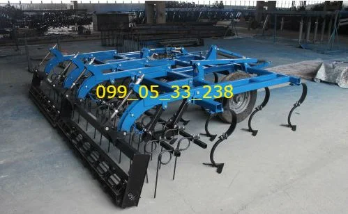 Культиватор КНПО-4/КППО-4 предпосевной культиватор- стойка S штригельная борона- фото № 1