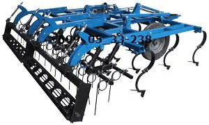 Культиватор КНПО-4/КППО-4 предпосевной культиватор- стойка S штригельная борона- фото № 2