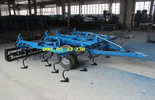 Культиватор КНПО-4/КППО-4 предпосевной культиватор- стойка S штригельная борона- фото № 5