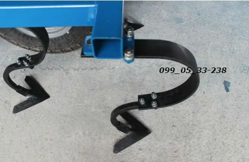 Культиватор КНПО-4/КППО-4 предпосевной культиватор- стойка S штригельная борона- фото № 7