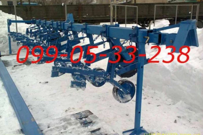 Культиватор крн запчасти КРНВ (крнв-4,2 крнв-5.6)- фото № 1