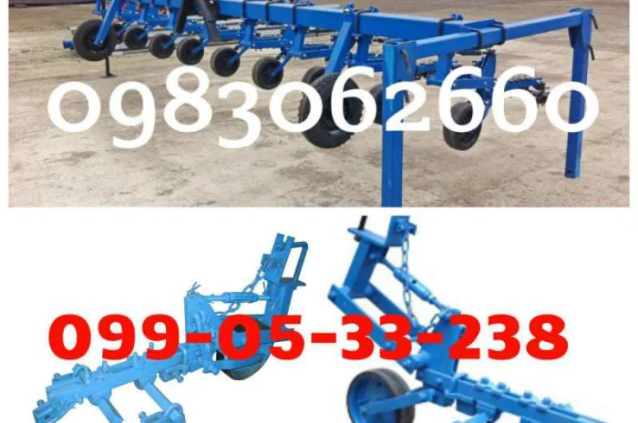Культиватор крн запчасти КРНВ (крнв-4,2 крнв-5.6)- фото № 3