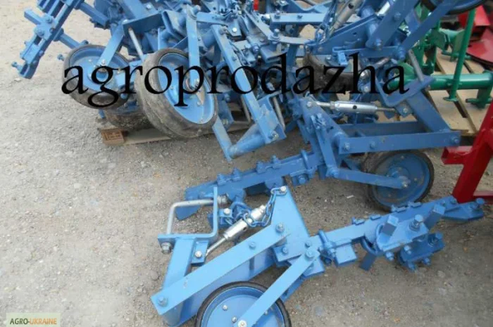 Культиваторы прополочные(КРН-4.2,  КРНВ-4.2)КРНВ-5.6- фото № 1