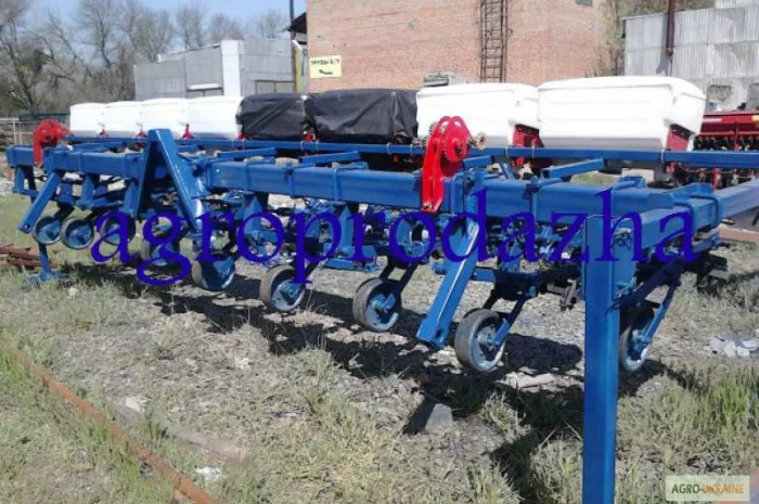 Культиваторы прополочные(КРН-4.2,  КРНВ-4.2)КРНВ-5.6- фото № 2