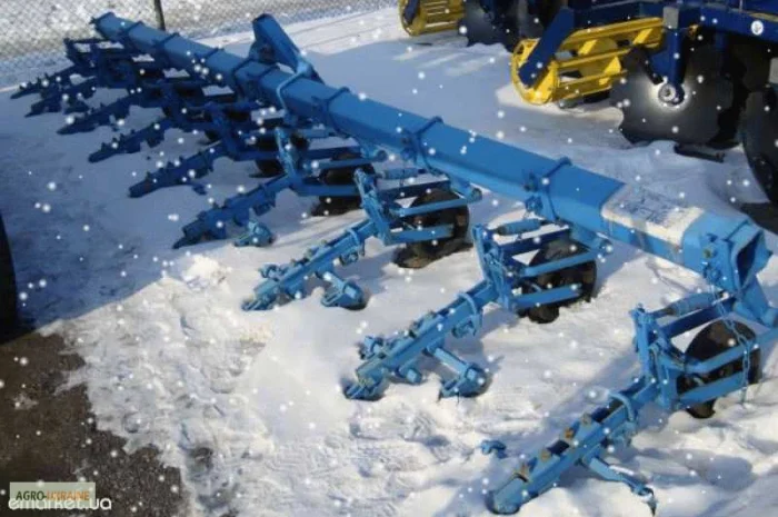 Культиватор крн,  крнв техника,  запчасти крн, крнв- фото № 3