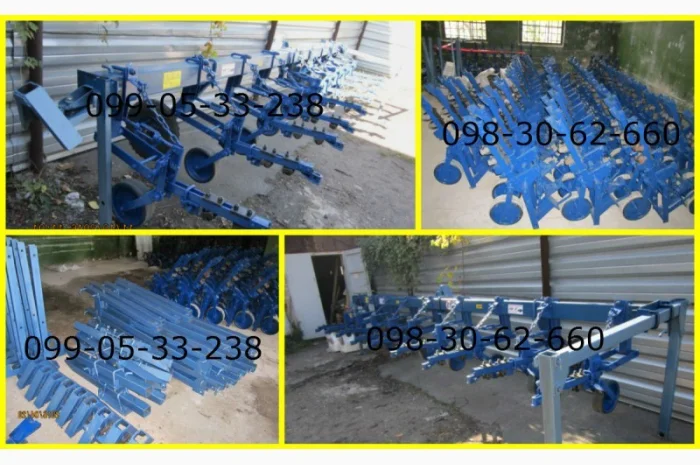 Хиты продаж Крн/Крнв(4, 2-5.6) прополочный культиватор Культиватор крн, реальные фото- фото № 12