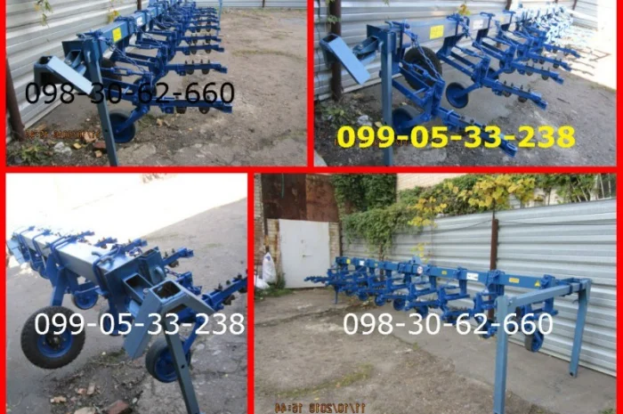 Хиты продаж Крн/Крнв(4, 2-5.6) прополочный культиватор Культиватор крн, реальные фото- фото № 1