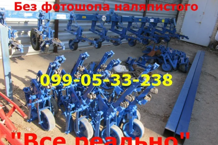 Хиты продаж Крн/Крнв(4, 2-5.6) прополочный культиватор Культиватор крн, реальные фото- фото № 17