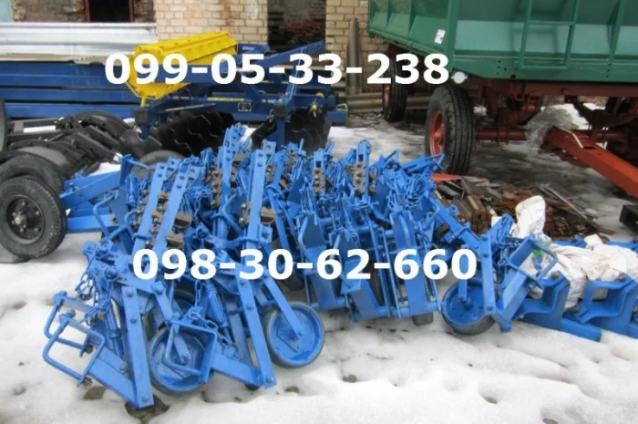 Хиты продаж Крн/Крнв(4, 2-5.6) прополочный культиватор Культиватор крн, реальные фото- фото № 16