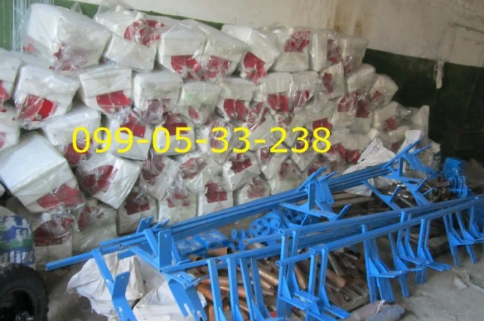 Хиты продаж Крн/Крнв(4, 2-5.6) прополочный культиватор Культиватор крн, реальные фото- фото № 14