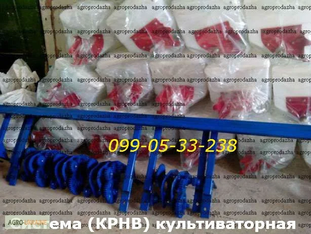 Хиты продаж Крн/Крнв(4, 2-5.6) прополочный культиватор Культиватор крн, реальные фото- фото № 13