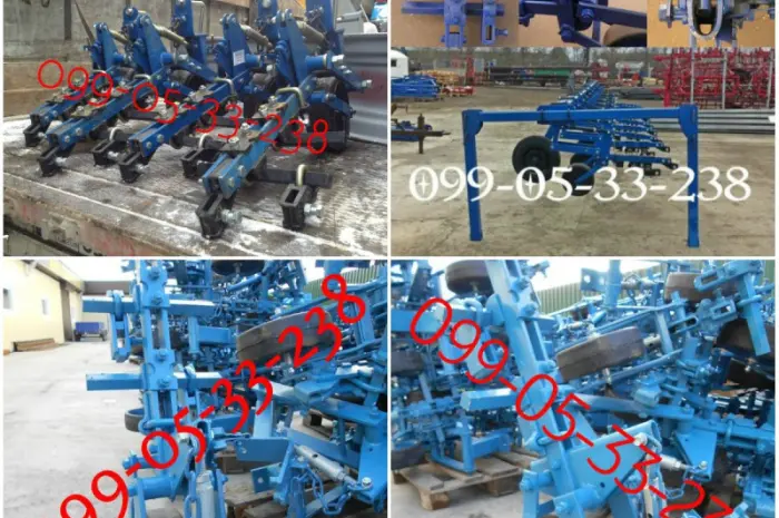 Продажа культиватор крн/секция новая крнв ЦЕНА доступная/продажа доставка сегодня- фото № 1