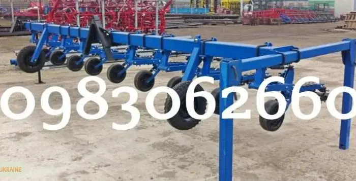 Культиватор КРН(4.2) прополочный КРН-5.6(В)усиленный- фото № 1