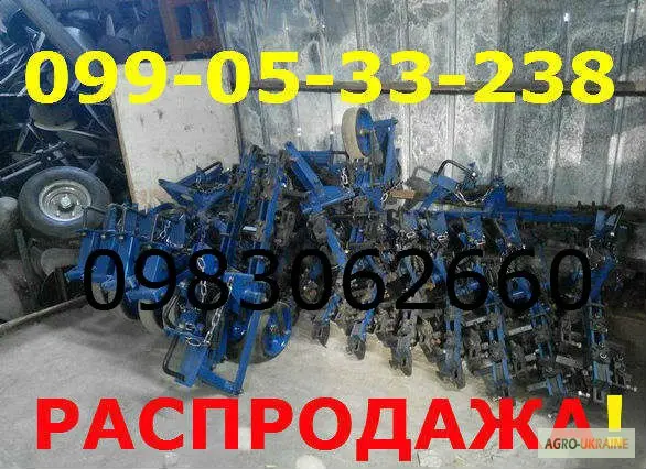 Секция культиватора КРН любой комплектации,  доставка по Украине- фото № 1