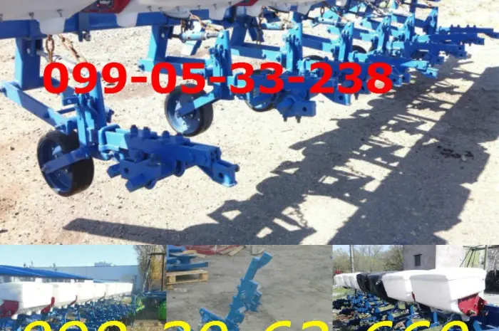 Культиватор крнв-5, 6 04(крнв)- фото № 1