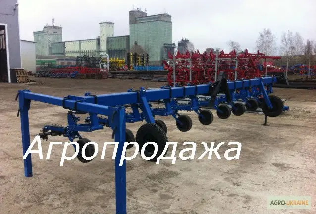 Продам секции культиватора,  культиваторы,  запчасти КРН,  КРНВ- фото № 1
