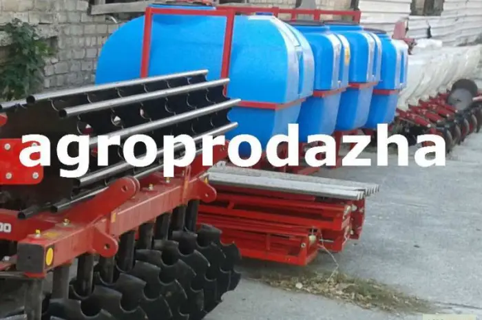 Секции Крн, культиваторы прополочные(КРн-4.2, КРНв-5, 6)Доставка- фото № 1