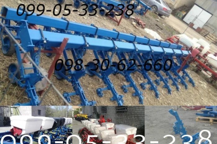 Культиватор КРНВ(на подшипниках)и в комплекте ТУКИ КРНВ Культиватор КРНВ (на подшипниках)- фото № 1