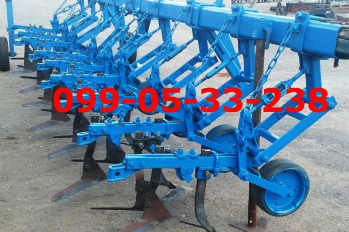 Культиватор КРН-5, 6 (9-ти секционный) без трансп. устр. (подш. 203) новый- фото № 1