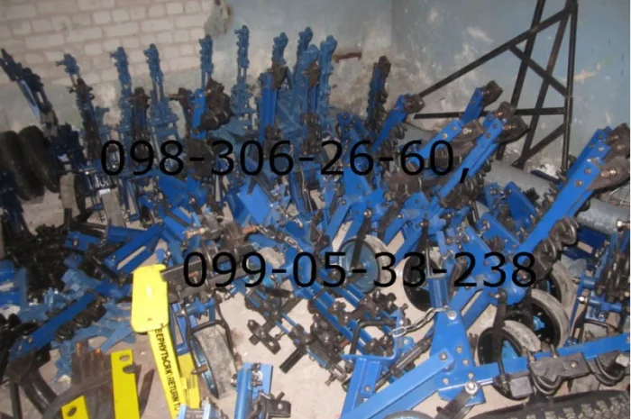 Предприятие реализует культиватор крн и секции крнв новые доставка есть- фото № 1