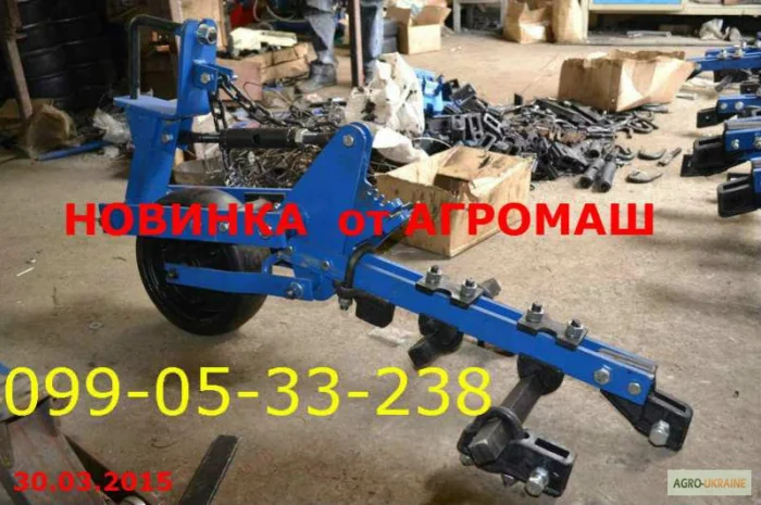 Культиваторы прополочные КРН-4.2,  КРНВ-4.2,  КРН-5.6,  КРНВ-5.6- фото № 1