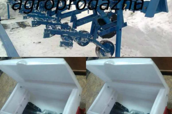 Культиваторы прополочные КРН-4.2,  КРНВ-4.2,  КРН-5.6,  КРНВ-5.6- фото № 3