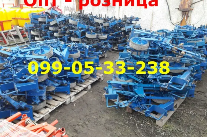 СЕКЦИИ крн БЕЗ ФОТОШОПА все как на фото с рабочими органами по наличию 200 штук, есть- фото № 1