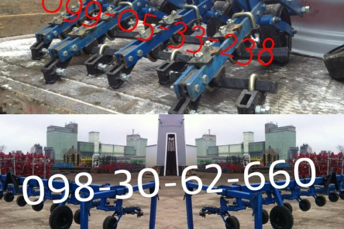 Секция, секции ПРОДАЖА культиватора КРН, КРНВ,  культиватор прополочный крн, крнв ЦЕНА- фото № 1