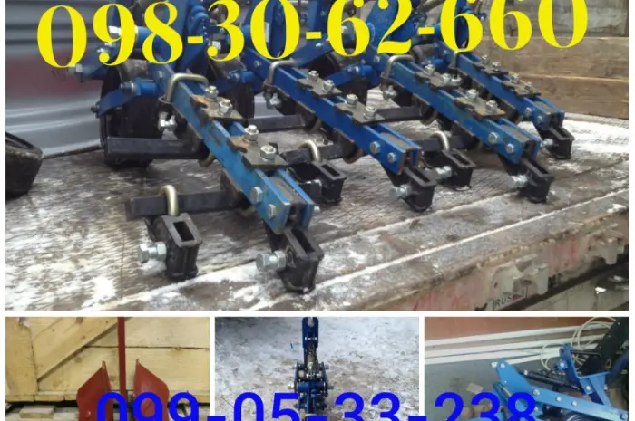 Прополочный (междурядный культиватор КРН(В)-5, 6 КРНВ-4, 2 продажа секций КРН (ЦЕНА + )- фото № 1