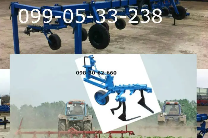 Секция культиватора крн-5 6 продажа / доставка Украина- фото № 1