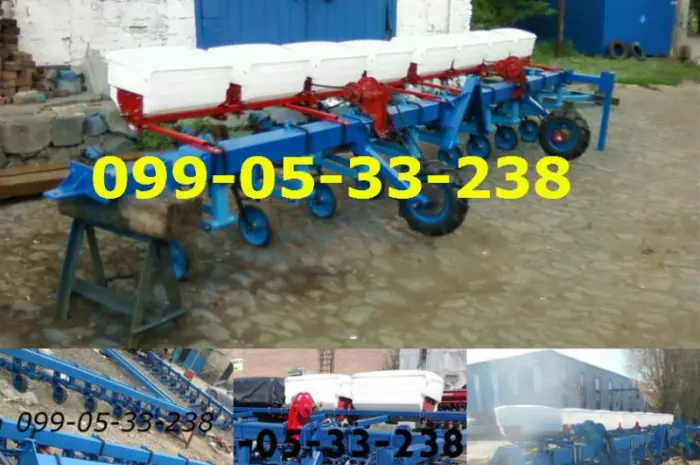 Сумы продажа КРН-5,  6 цена КРНВ-5,  6 культиватор- фото № 1