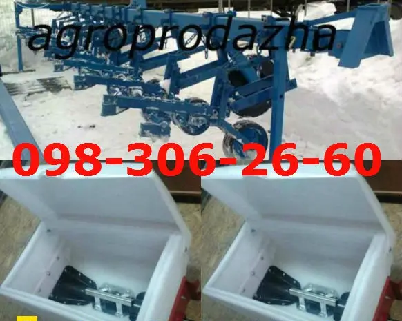 КРН 5, 6 пропашной культиватор КРН-4, 2 продажа/ доставка- фото № 1