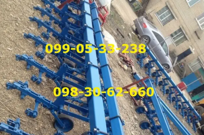 Культиватор КРН-5, 6(КРН4.2,  КРНВ-4.2,  КРН-5.6,  КРНВ-5.6) Культиватор- фото № 1