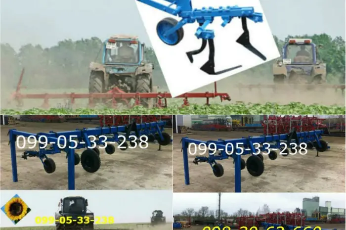 Усиленные секции КРН,  культиватор КРНВ/ крн- фото № 1