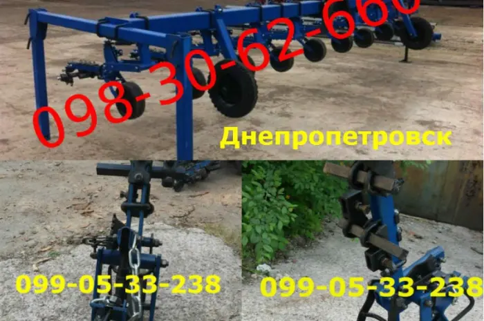 Культиватор Крн 5,  6/4.2(крнв,  продажа-цена,  КРНВ доставка купить)- фото № 1