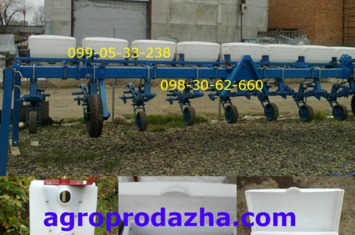 КРН-4.2, культиватор КРН-5.6, культиватор КРНВ-5.6. Секции- фото № 1